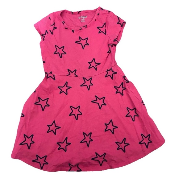 Cat And Jack Girls Dress Tank Top Jumpsuit Size 6/6X - Picture 1 of 8